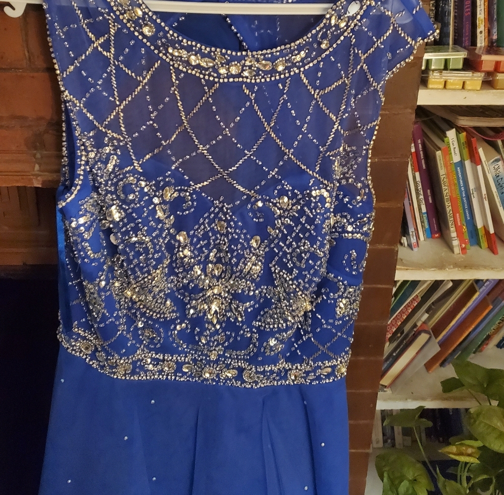 Homecoming dress